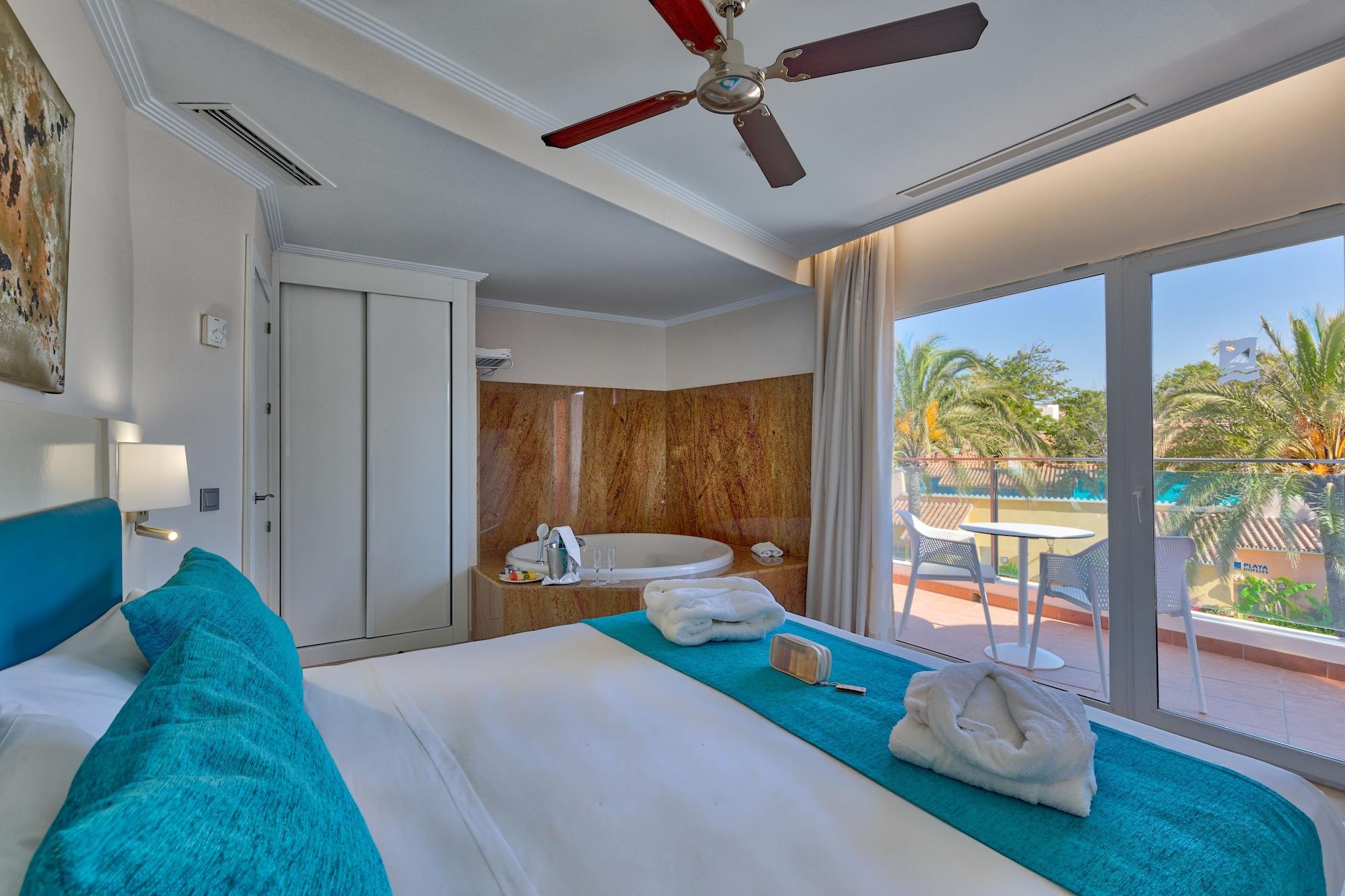 Marbella Playa Hotel Buitenkant foto