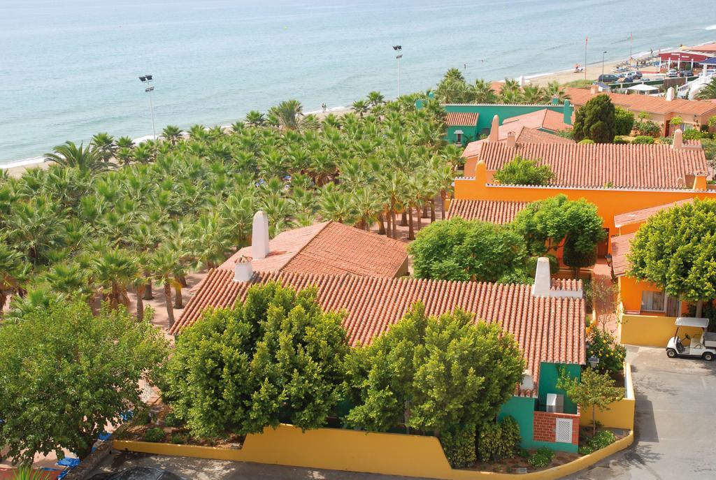 Marbella Playa Hotel Buitenkant foto